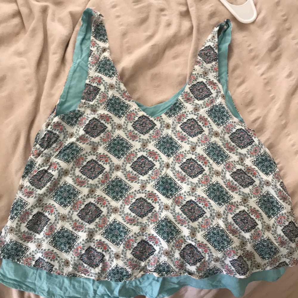 Tank top
